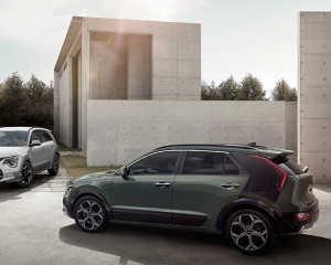Az új Kia Niro 5